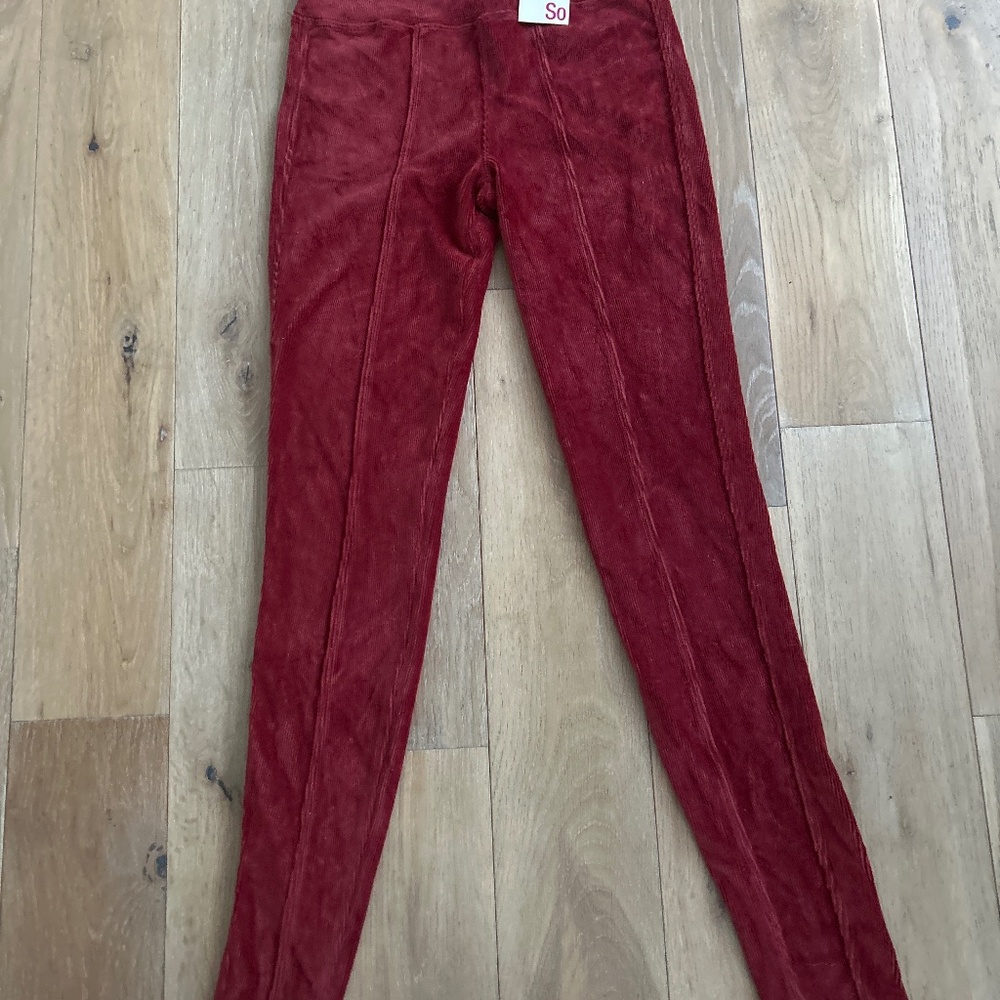 SO high rise legging